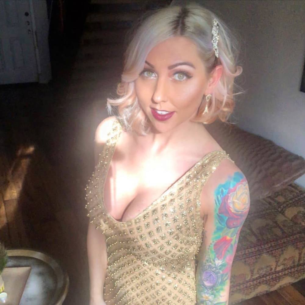 Meet your Posher, Kristi